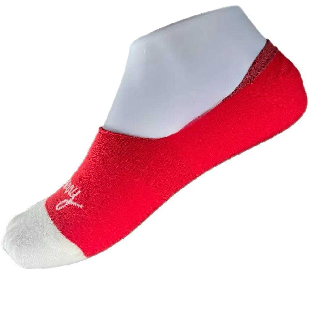 Old Navy Women’s No-Show Holiday Sock Two-Pack